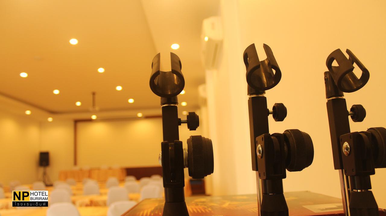 Np Hotel Buriram